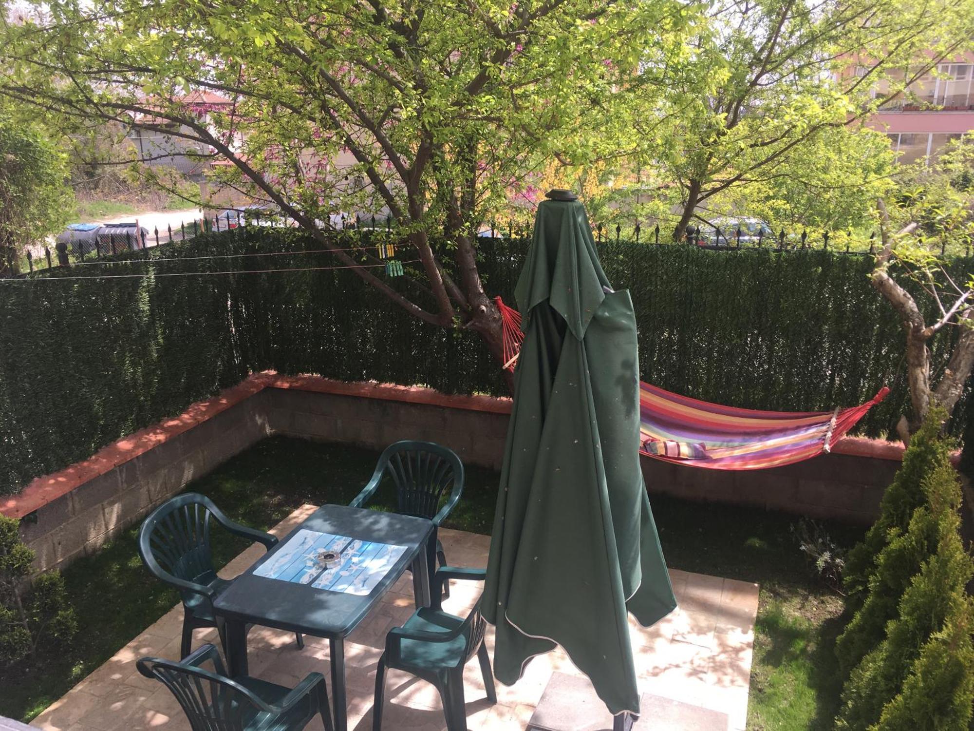 Buongiorno Garden Apartman Várna Kültér fotó