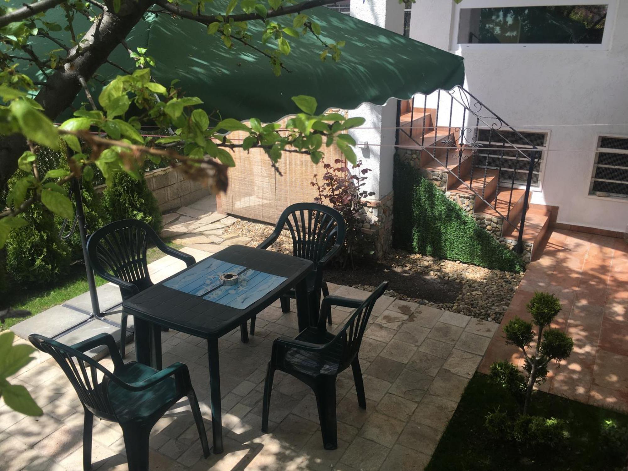 Buongiorno Garden Apartman Várna Kültér fotó